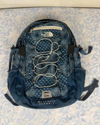 Zaino The North Face Borealis Classic blu fantasia