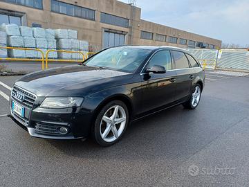 AUDI A4 2.0 TFSI 211CV QUATTRO