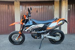 Ktm 690 Enduro (motard) -2008-