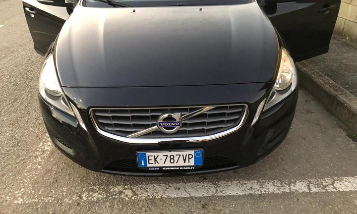 Volvo s60 D3 2.0 diesel 163cv