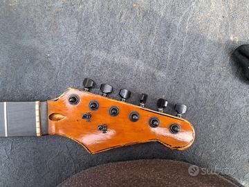 Manico stratocaster