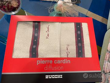 Set bagno   5 pezzi Pierre Cardin per Zucchi