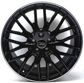 4 cerchi lega nuovi audi a4 s-line r19 lt5026