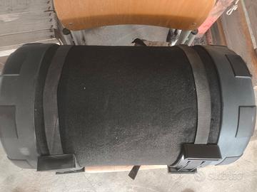 subwoofer amplificato 