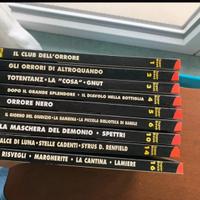 Lotto super book dylan dog