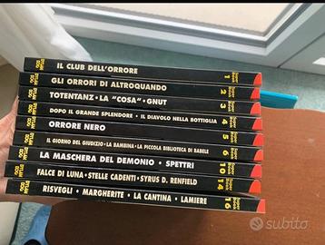 Lotto super book dylan dog