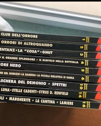Lotto super book dylan dog
