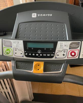 Tapis roulant domyos tc3