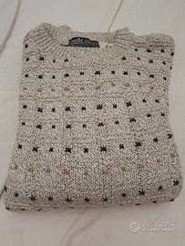 maglione cotone