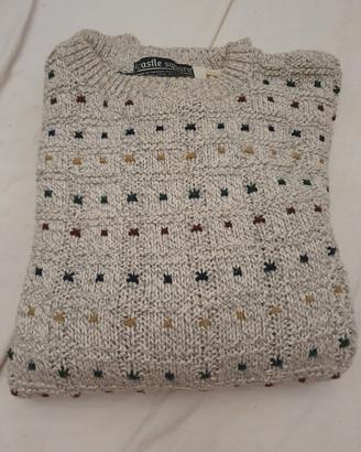 maglione cotone