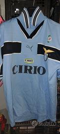 lazio maglia nedved 