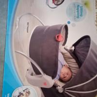 culla per bambini tiny love cozy rocker napper