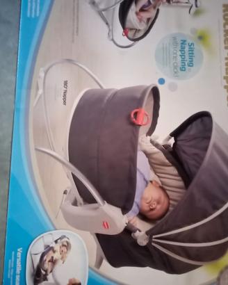 culla per bambini tiny love cozy rocker napper