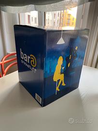 Bar stand 4 bottiglie