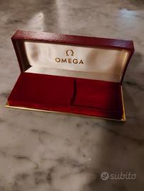 custodia orologio vintage anni 60-70