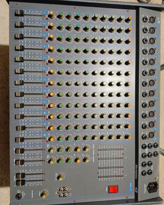 Mixer analogico Montarbo Promix 574  12 canali