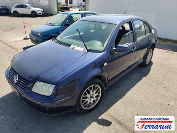 VW BORA 1J2 1.9 TDI 115CV 98-02 Ricambi
