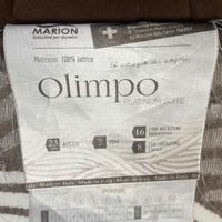 MATERASSO MATRIMONIALE MARION OLIMPO