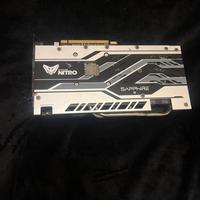 amd rx 580 sapphire nitro