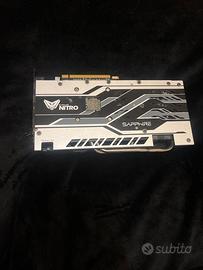 amd rx 580 sapphire nitro