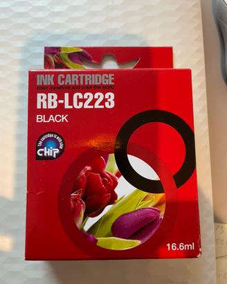 Cartucce stampante brother MFC-J5320DW