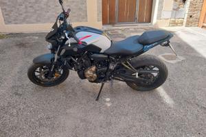 Yamaha MT 07 del 2018