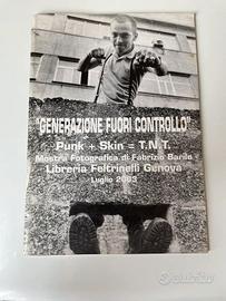 Generazione fuori controllo di Fabrizio Barile