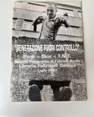 Generazione fuori controllo di Fabrizio Barile