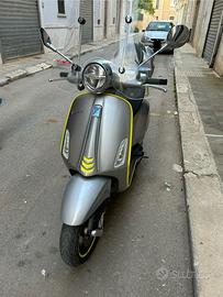 Vespa elettrica My 70