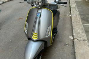 Vespa elettrica My 70