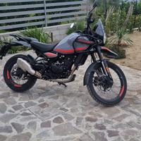 Royal enfield himalayan 450