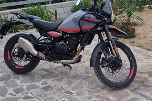 Royal enfield himalayan 450