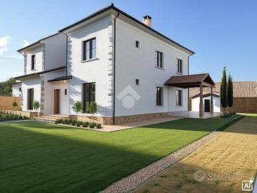 CASA SEMINDIPENDENTE A MOLINELLA