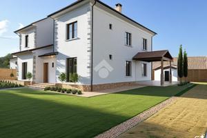 CASA SEMINDIPENDENTE A MOLINELLA