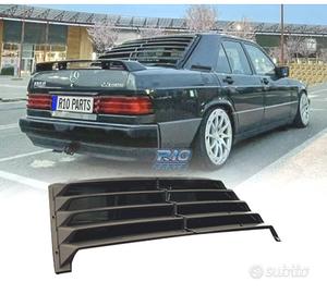 COPRI VETRO MERCEDES 190 W201 83-93 LOOK EVO 1 AMG