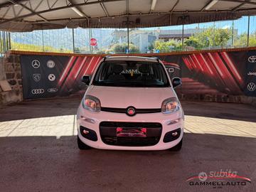 Fiat New Panda 0.9 Metano Lounge 84cv