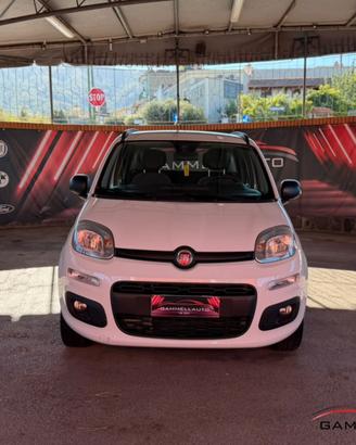 Fiat New Panda 0.9 Metano Lounge 84cv