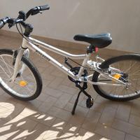 Bici trekking bambino 6-9 anni trekking