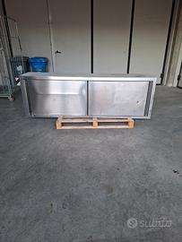 Pensile in acciaio inox