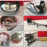 RICAMBI MOTORE CICLISTICA HONDA VTR 1000 FIRESTORM