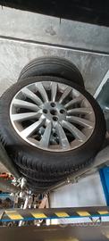 Ruote 225/45r17 94 h invernali