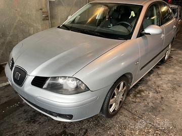 Ricambi usati per Seat Ibiza 1.4 TDI 2003 AMF