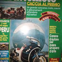 Rivista TUTTOMOTO numero 5 del 1985