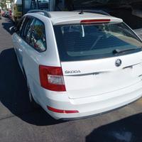 Ricambi Skoda Octavia anno 2016