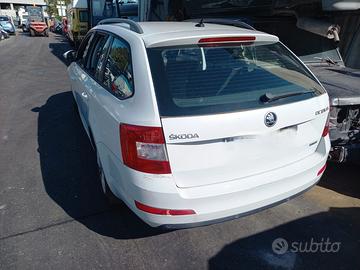 Ricambi Skoda Octavia anno 2016