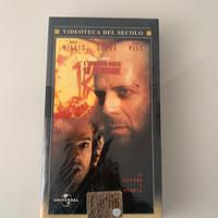 Vhs Film L’esercito delle 12 Scimmie
