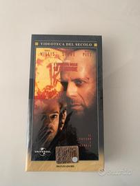 Vhs Film L’esercito delle 12 Scimmie