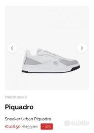 scarpe sneakers uomo Piquadro  tg 44