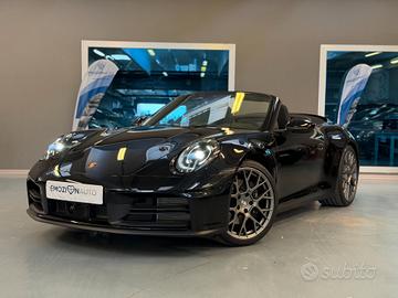 Porsche 911 - 992.2 CARRERA CABRIO MY 2025 - IVA E
