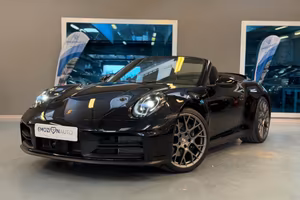Porsche 911 - 992.2 CARRERA CABRIO MY 2025 - IVA E